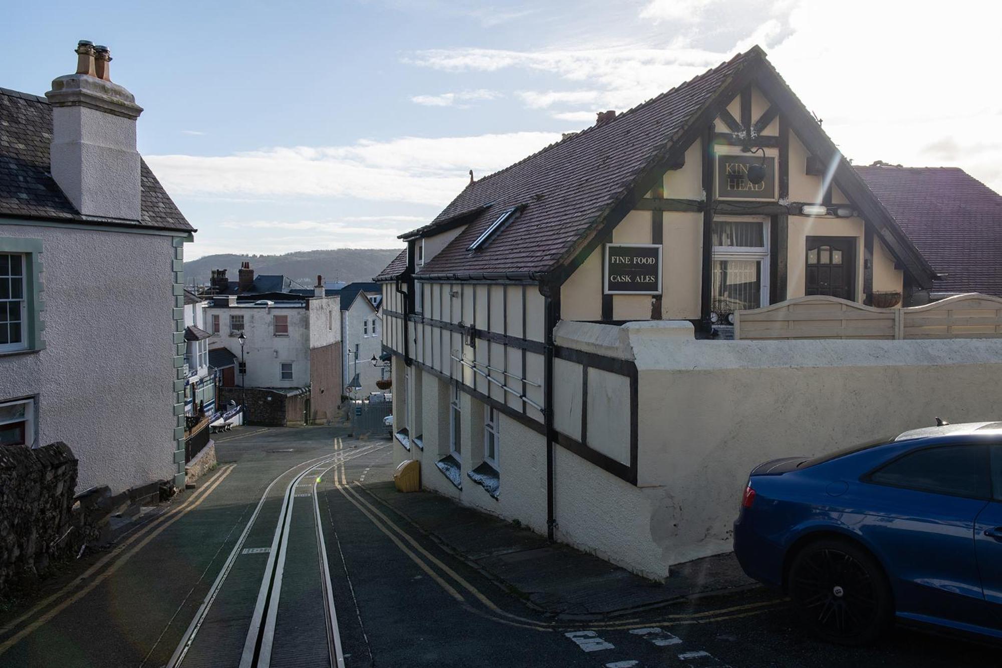Orme Lodge Llandudno Kültér fotó