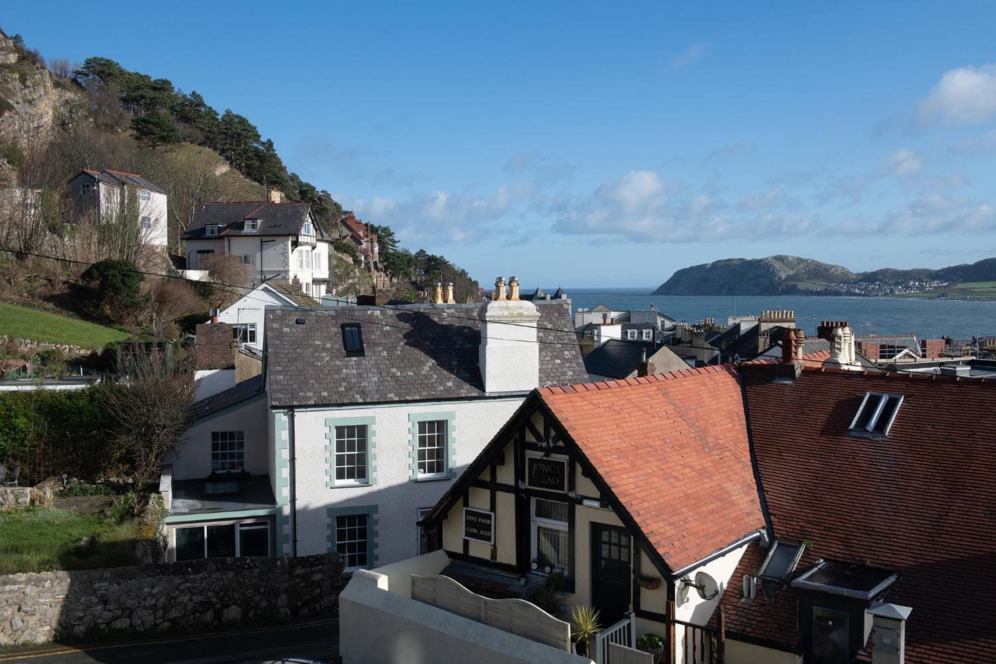 Orme Lodge Llandudno Kültér fotó