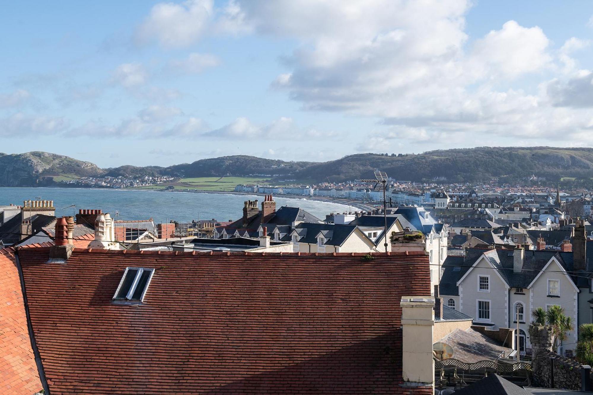 Orme Lodge Llandudno Kültér fotó