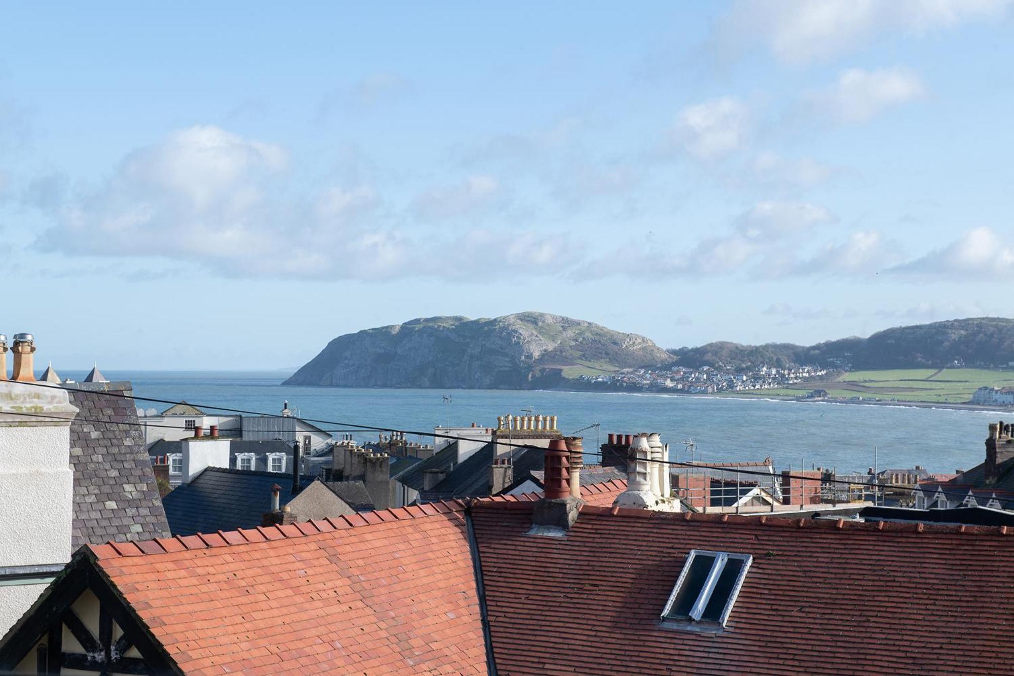 Orme Lodge Llandudno Kültér fotó