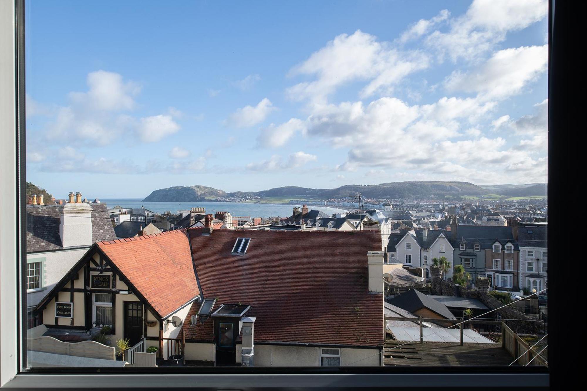 Orme Lodge Llandudno Kültér fotó