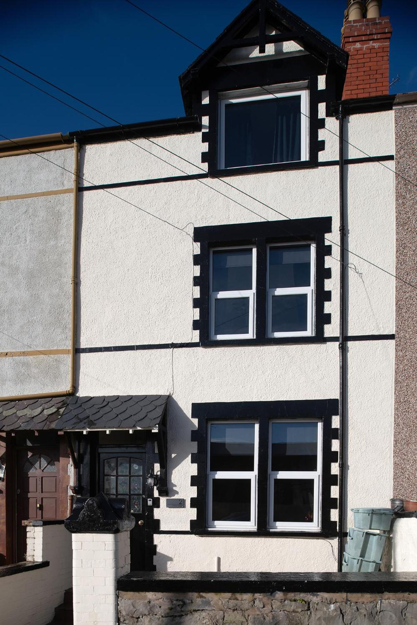 Orme Lodge Llandudno Kültér fotó