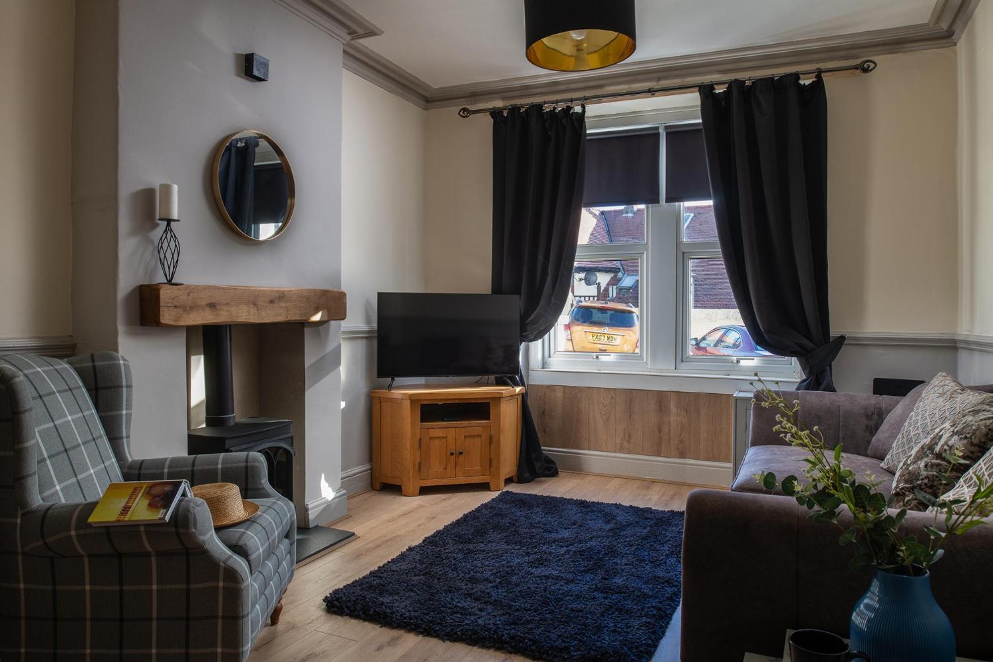 Orme Lodge Llandudno Kültér fotó