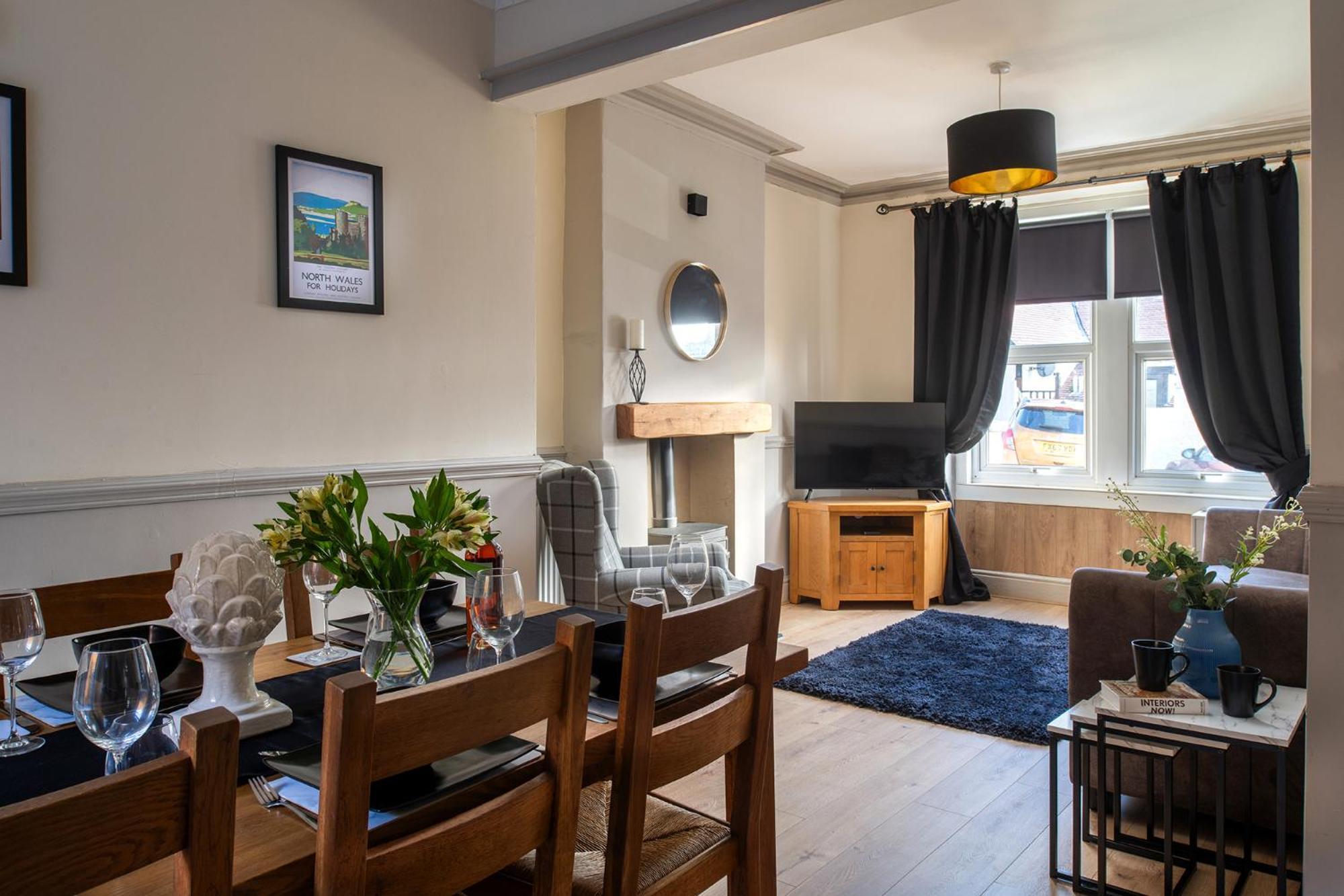 Orme Lodge Llandudno Kültér fotó