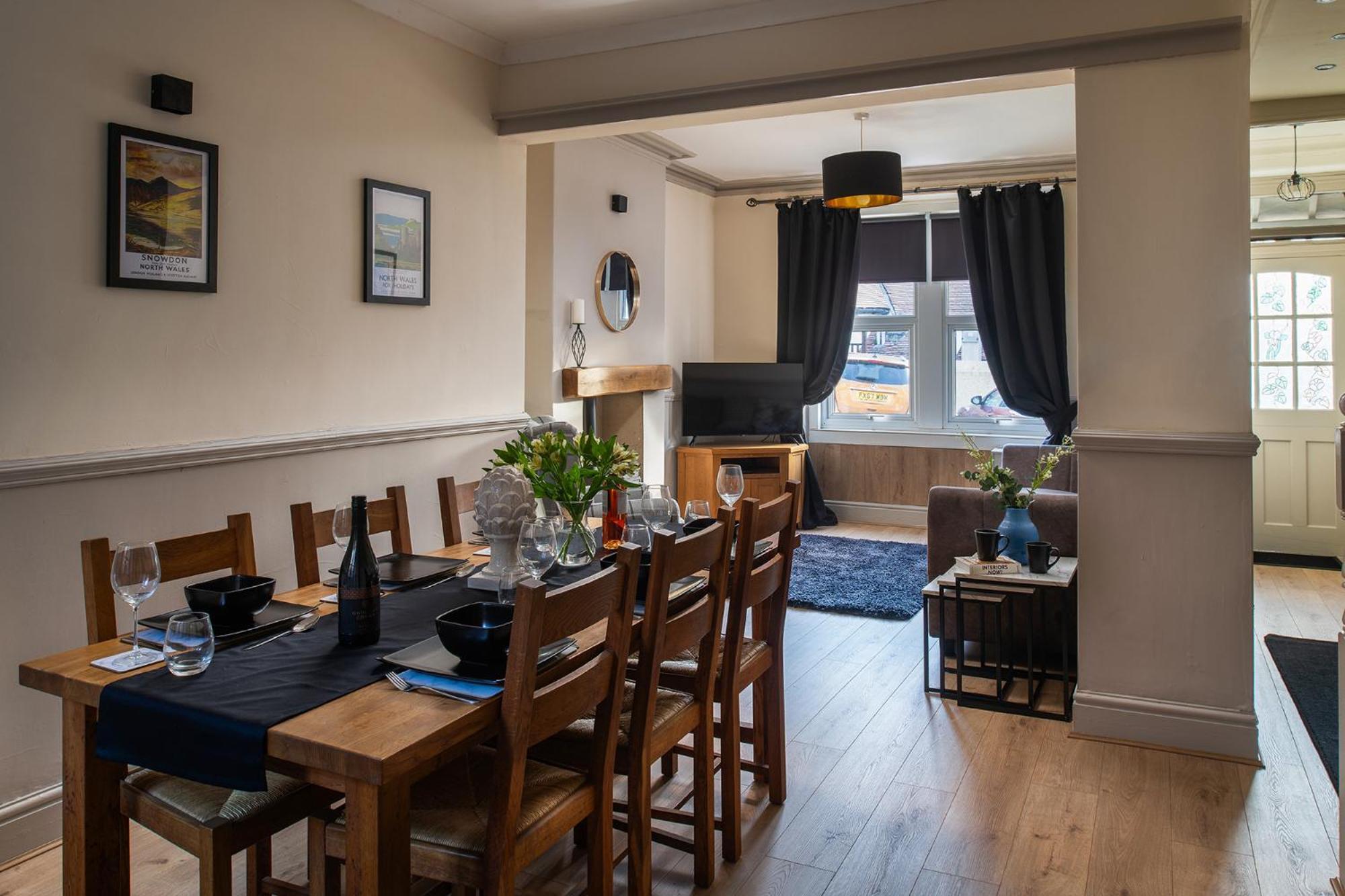 Orme Lodge Llandudno Kültér fotó